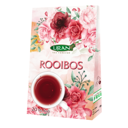 Rooibos tēja Liran 20x2g ar...