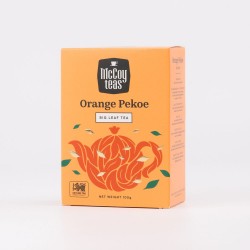 MCCOY ORANGE PEKOE melna...