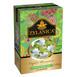 ZYLANICA GREEN TEA WITH...