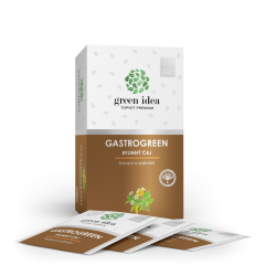 Gastrogreen травяной чай...