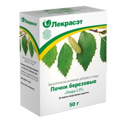 Birch buds 50g Lekraset...