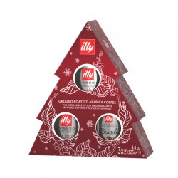 illy - Christmas Tree Set...