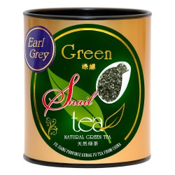 "GREEN SNAIL" Earl Grey -...