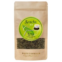 Зеленый чай Sencha, 100г