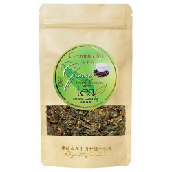 GF - GENMAICHA green tea 100g