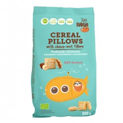 Organic cereal pillows with...