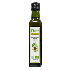 Avocado oil, cold pressed...