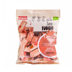 Toffee fudge candies BIO...