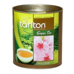 TARLTON Ceylon Green tea...