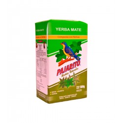 Pajarito Compuesta - yerba...