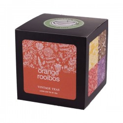 Vintage Teas Orange Rooibos tea 100g