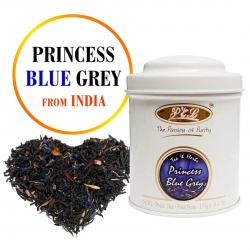 Princess Blue Earl Grey -...