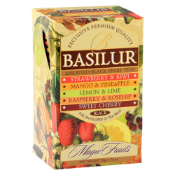 Basilur Tea Magic Fruits...