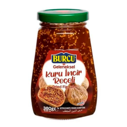 Burcu fig jam 380g