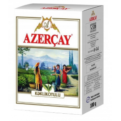 Azercay Black tea with...