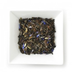 Teapigs Darjeeling Earl Grey pyramid черный чай в пирамидке