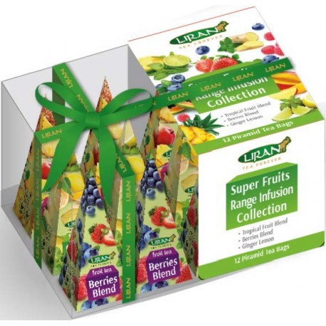 Liran Super Fruits Fruit Tea 12.x2g