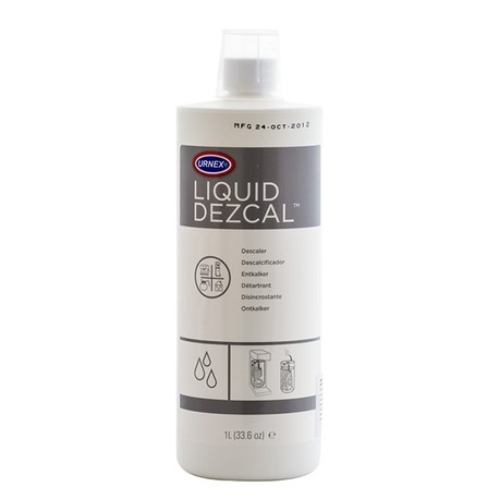 Urnex Dezcal - scale remover liquid 1 L