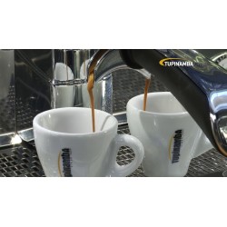 Tupinamba Чашка с тарелкой Espresso, S размер