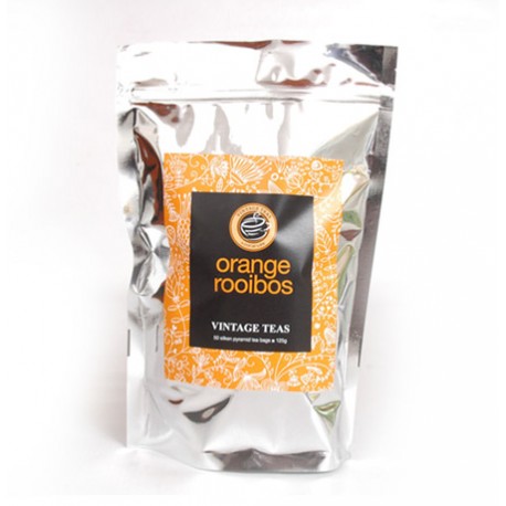 Vintage Teas Orange Rooibos tea 1kg