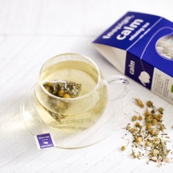 Teapigs Organic Calm релаксирующий чай в пирамидке 15шт.