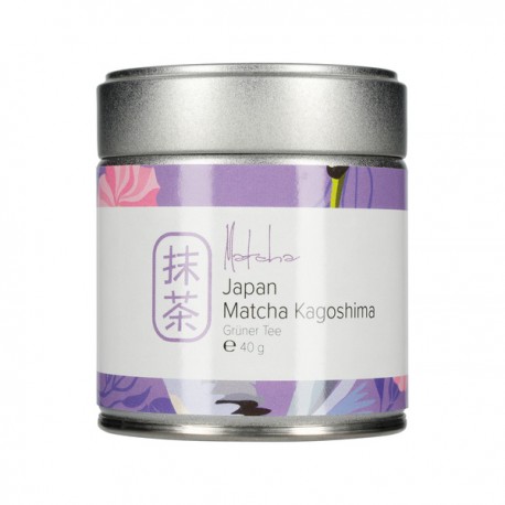 Mount Everest Tea - Japan Matcha Kagoshima 40g