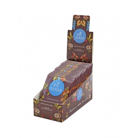 ALMAR Coconut Cortina hot chocolate single serving 30g