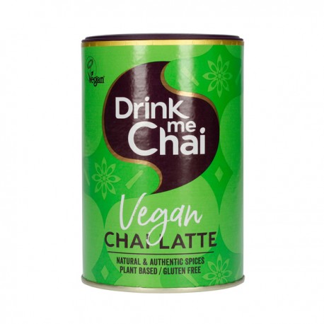 Drink Me Chai Vegan Chai Latte 250g