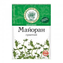 Dried marjoram 10g