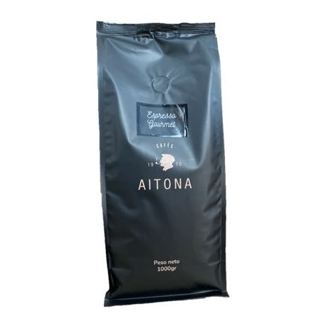 Coffee beans Aitona ESPRESSO GOURMET 100% Arabica 1kg