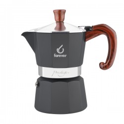 Forever Moka Prestige Radica 3tc kafijas kanna (Itālija)