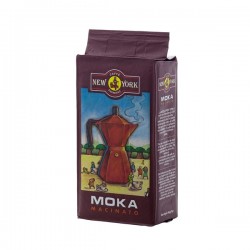 Молотый кофе NEW YORK MACINATO MOKA, 250г