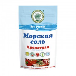 Морская соль "Ароматная" 250г