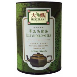 Tsui Yu Oolong чай JUSTMAKE...