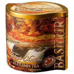 BASILUR AUTUMN TEA melna...