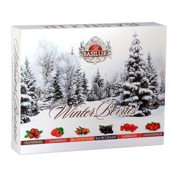 “WINTER BERRIES” 60pcs 120g...