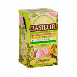 Basilur Tea Bouquet Green...