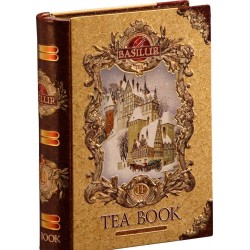 Черный чай TEA BOOK "TEA...