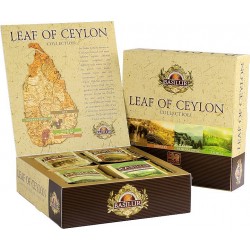 ‘LEAF OF CEYLON’ черный и...