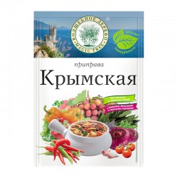 Смесь приправ "Крымская" 25г