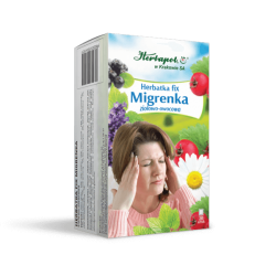 MIGRENKA от мигрени...