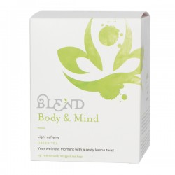 Blend Tea - Body & Mind -...