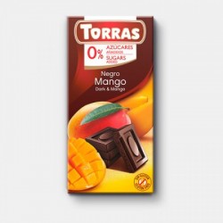 Tumšā šokolāde ar mango,...