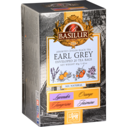 Черный чай EARL GREY...