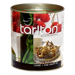 TARLTON Zaļā ķiršu tēja 100g