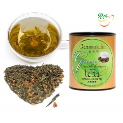 GF - GENMAICHA green tea...