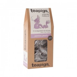 Teapigs Jasmine Pearls zaļā...