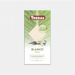 White chocolate, Torras...