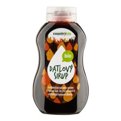 Dateļu sīrups BIO 250ml