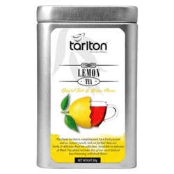 Tarlton Lemon Black tea,...